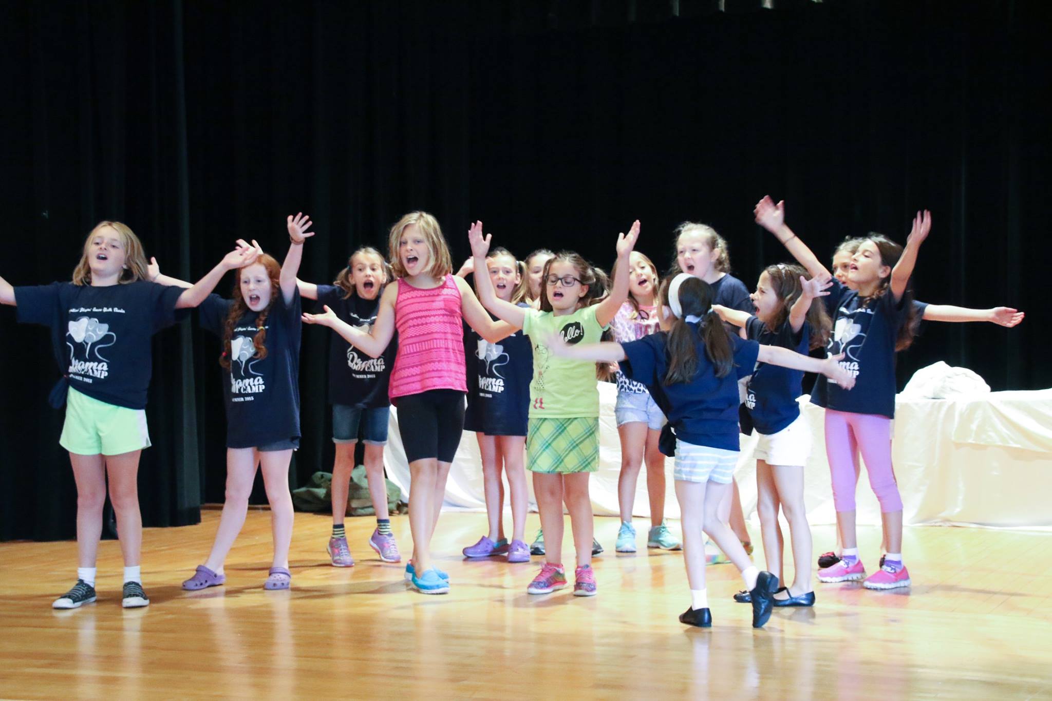 Registration is open for Summer 2020 Drama Boot Camp