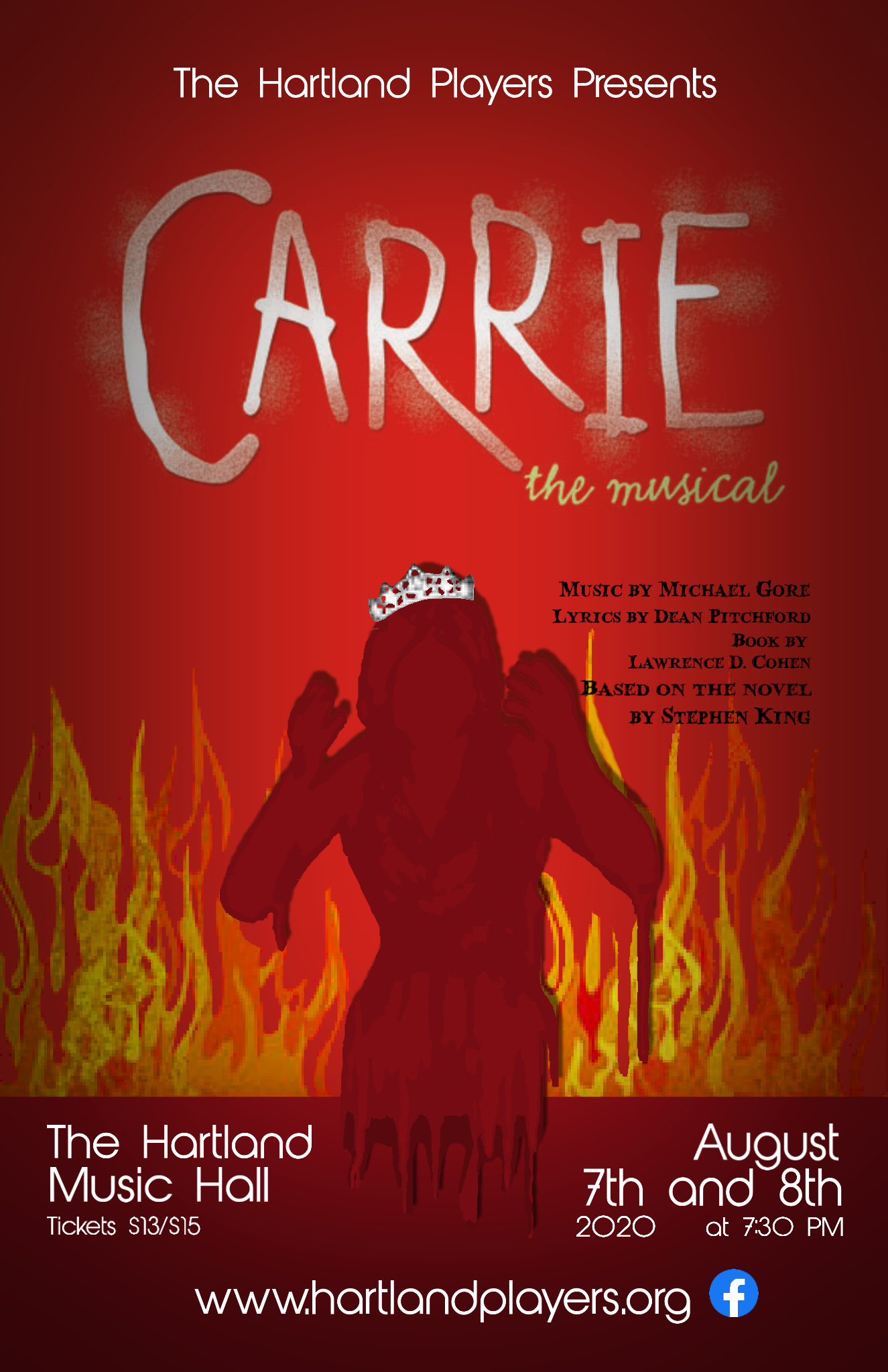 Carrie cancellation